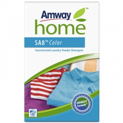 Amway SA8 Порошок для стирки цветных тканей - купить Амвей в Москве с бесплатной доставкой