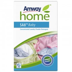 Amway SA8 Baby Cтиральный порошок для детского белья - купить Амвей в Москве с бесплатной доставкой