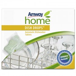 Amway DISH DROPS Таблетки для посудомоечных машин - купить Амвей в Москве с бесплатной доставкой
